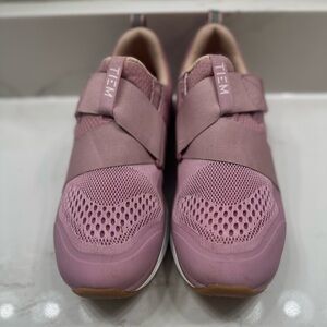 TIEM Slipstream Indoor Cycling Spin Shoes In Dusty Pink Size 9 Women's